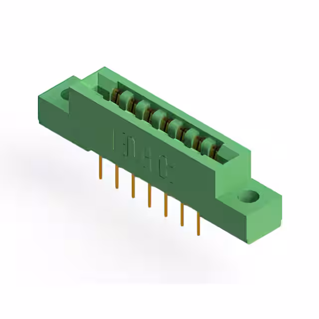807-014-524-202 EDAC Inc.  Edgeboard Connectors